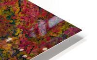 Overlap HD Metal print