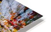 Symphony HD Metal print