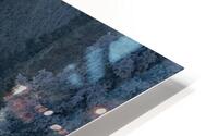 Enduring HD Metal print