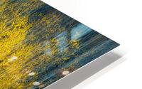 Shining HD Metal print