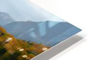 Vast HD Metal print