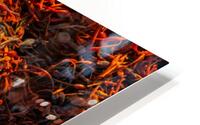 Submerged HD Metal print