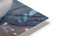 Comfort HD Metal print