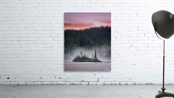Peaceful Wall Preview