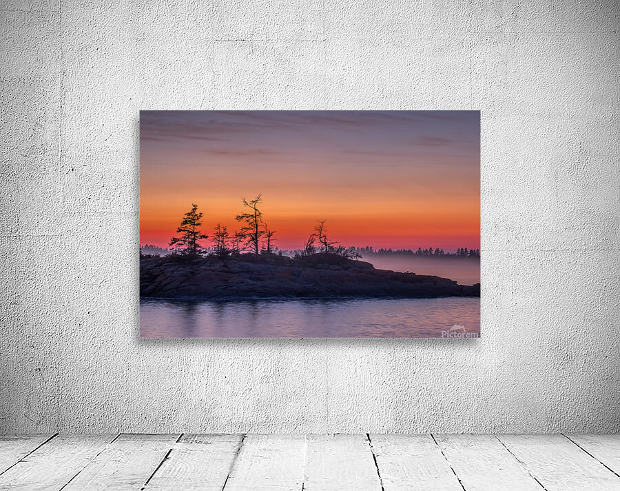 Crepuscule Wall Preview