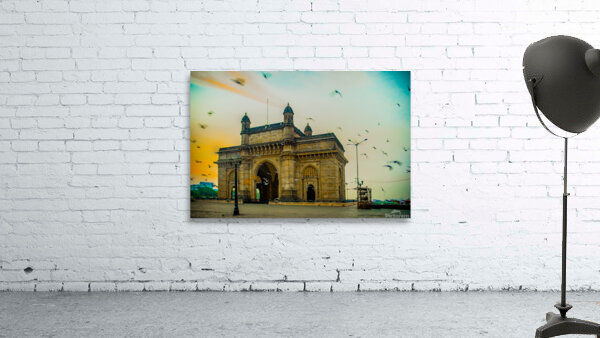 Mumbai Wall Preview