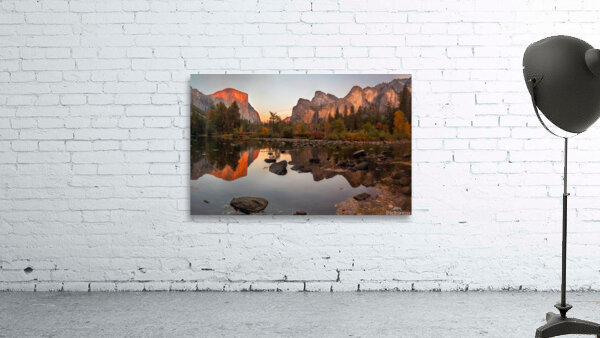 Yosemite Wall Preview