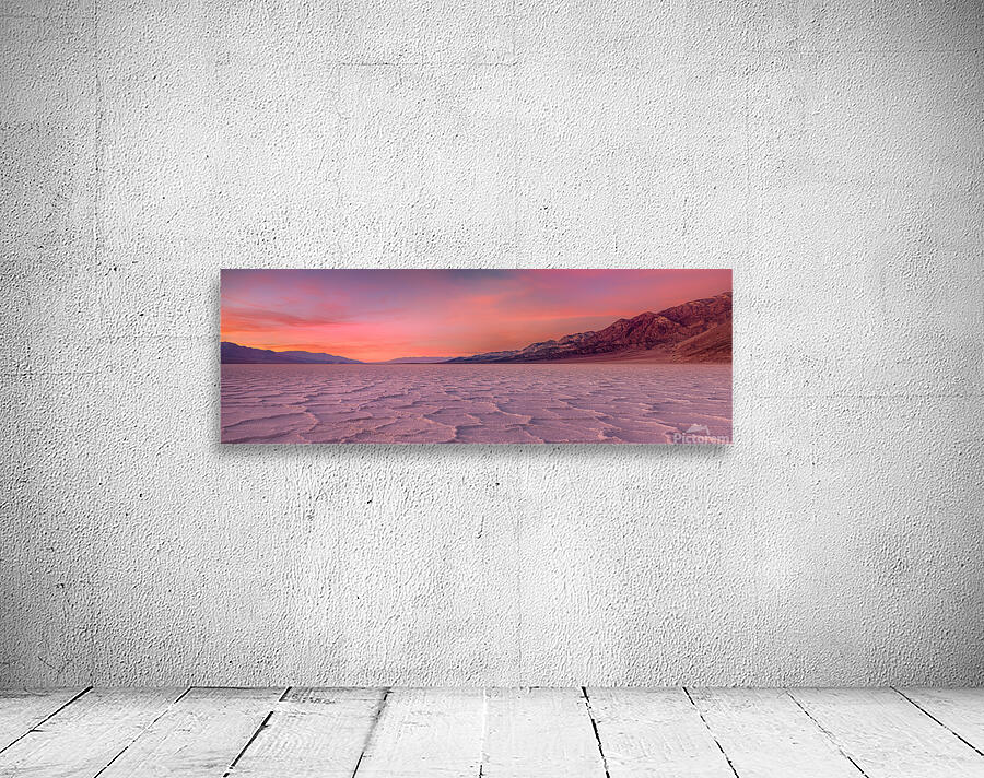 Death Valley Wall Preview