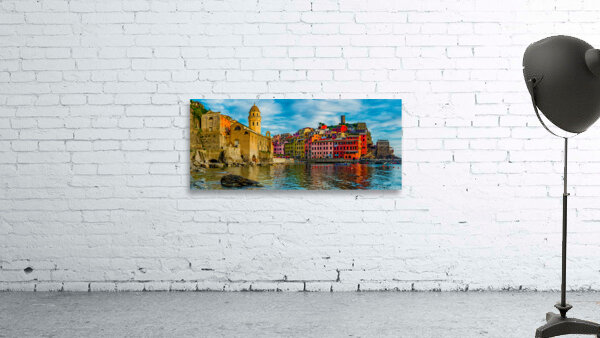 Cinque Terre Wall Preview