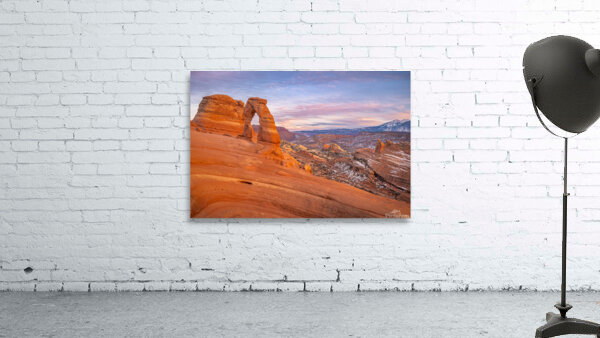 Arches Wall Preview