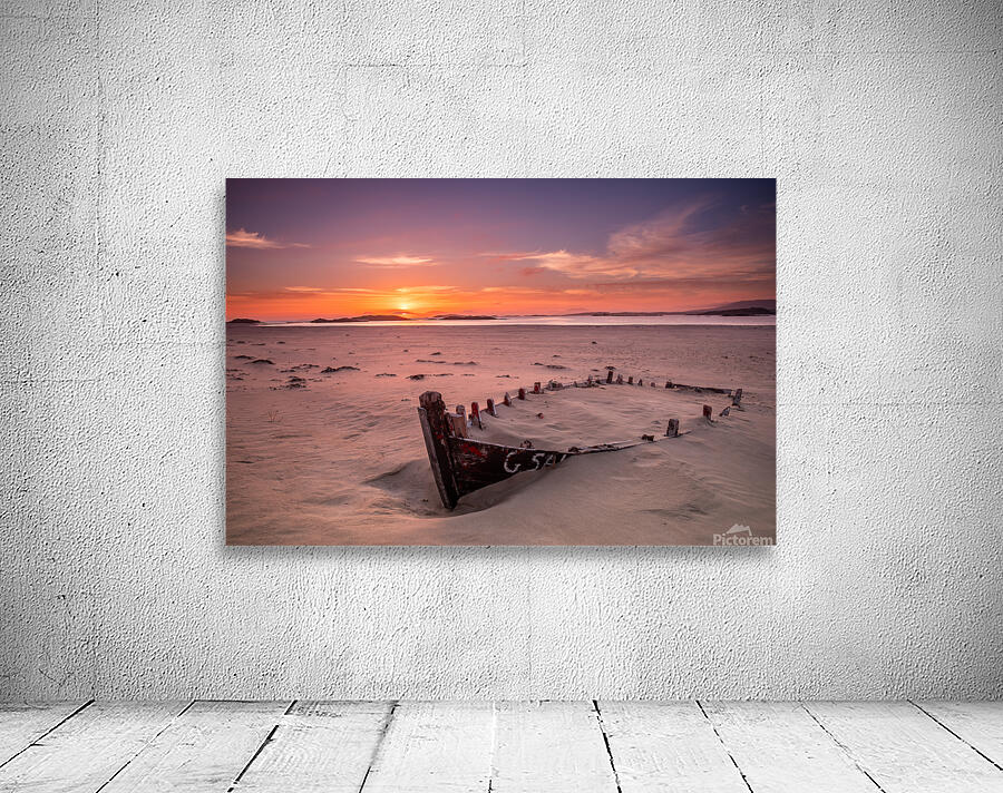 Westport Wall Preview