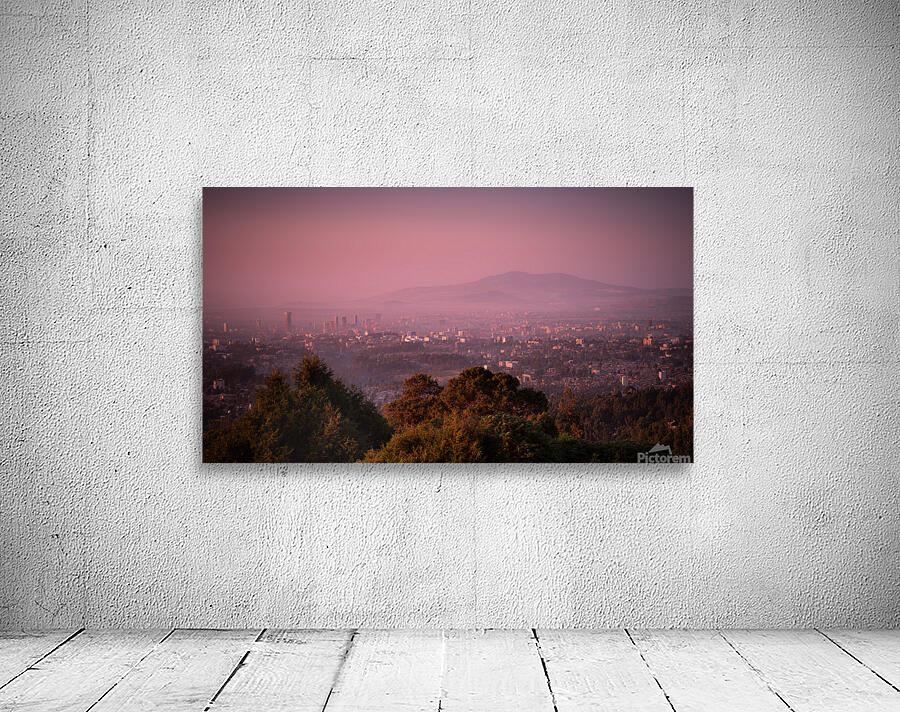 Addis Abeba Wall Preview