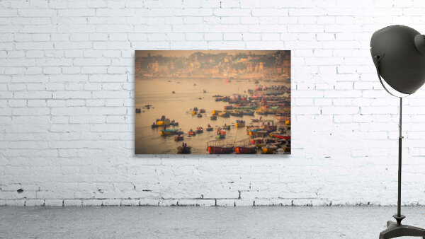 Varanasi Wall Preview