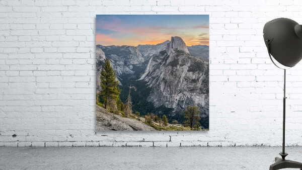 Yosemite 2 Wall Preview