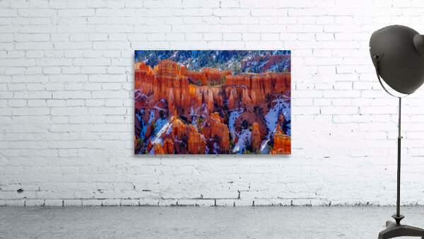 Bryce Wall Preview