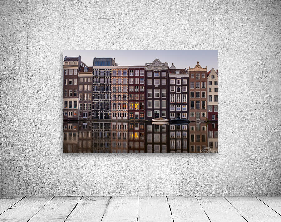 Amsterdam Wall Preview