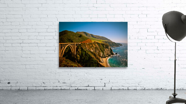 California Wall Preview