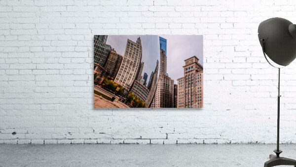 Chicago Wall Preview