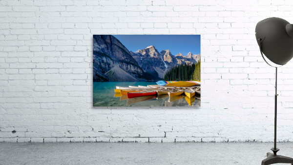 Banff Wall Preview