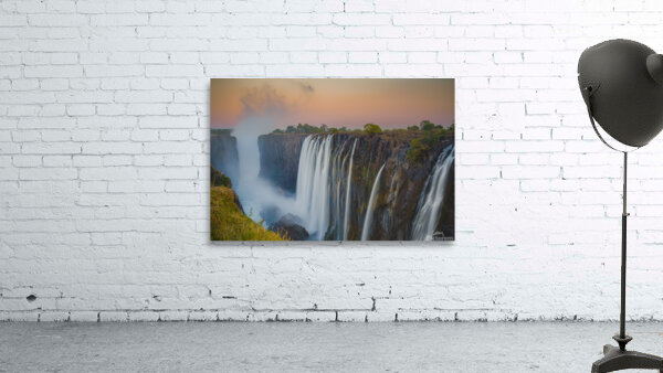 Victoria Falls Wall Preview
