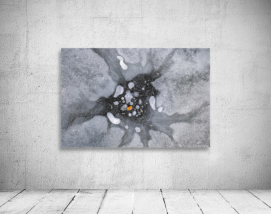 Spacetime Wall Preview