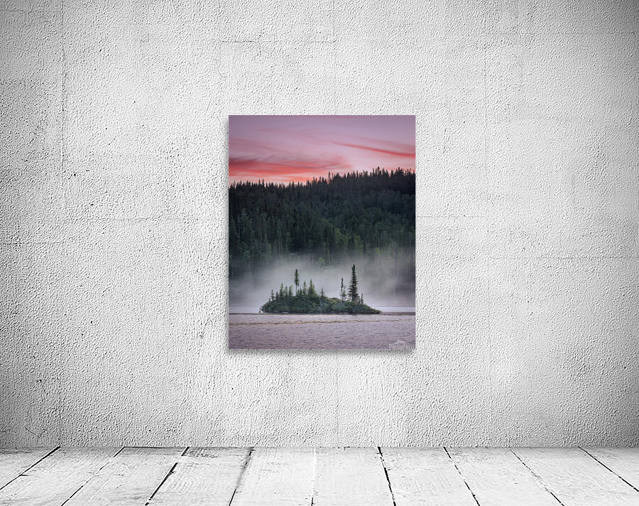 Peaceful Wall Preview