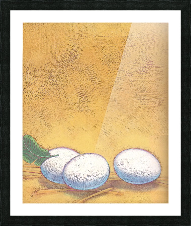 souls Picture Frame print