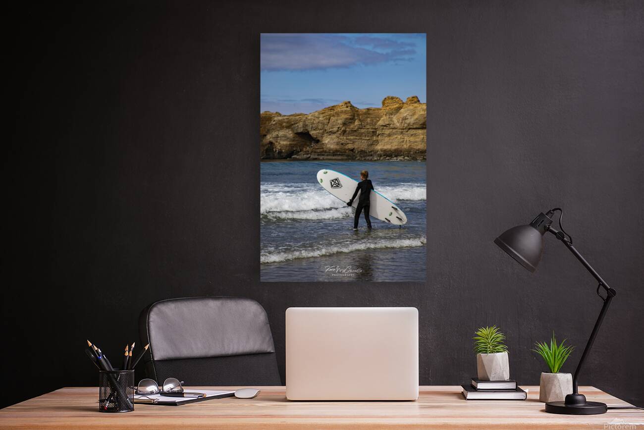 Surfer Boy Reproduction