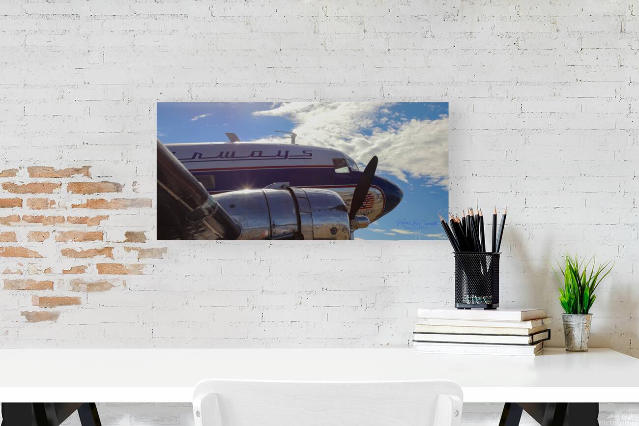 Legend Airways Reproduction