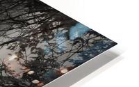 Mystic Falls HD Metal print