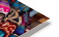 Native Colors HD Metal print