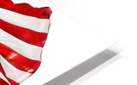Banner Yet Wave HD Metal print