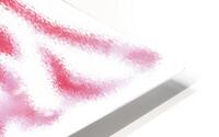 Banner HD Metal print