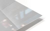 Stair Shadow HD Metal print