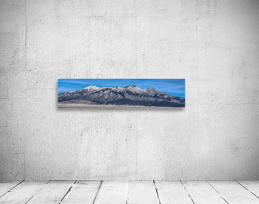 Rising Above Wall Preview