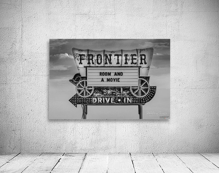 The Frontier Wall Preview