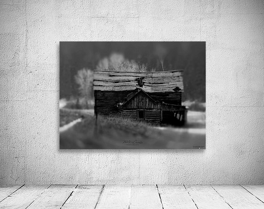 Old House Wall Preview