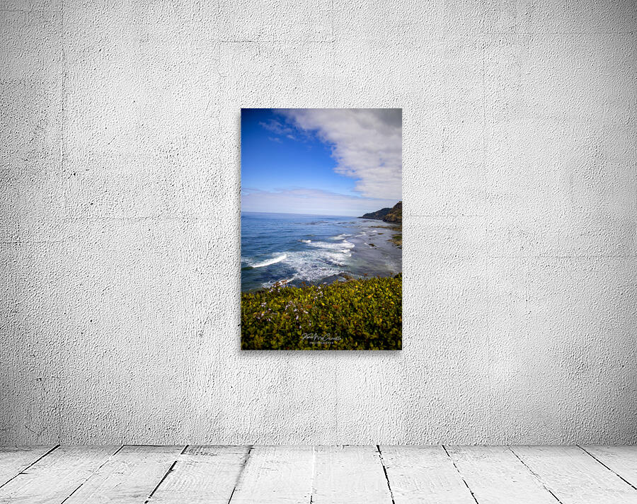 Oregon Coast Wall Preview