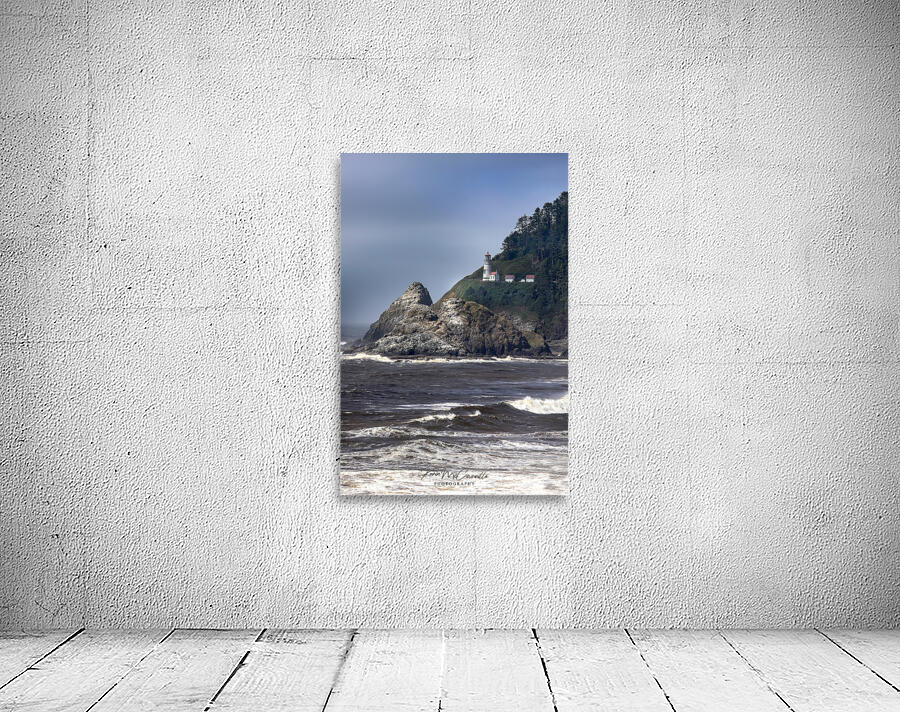 Heceta Head Lighthouse Wall Preview