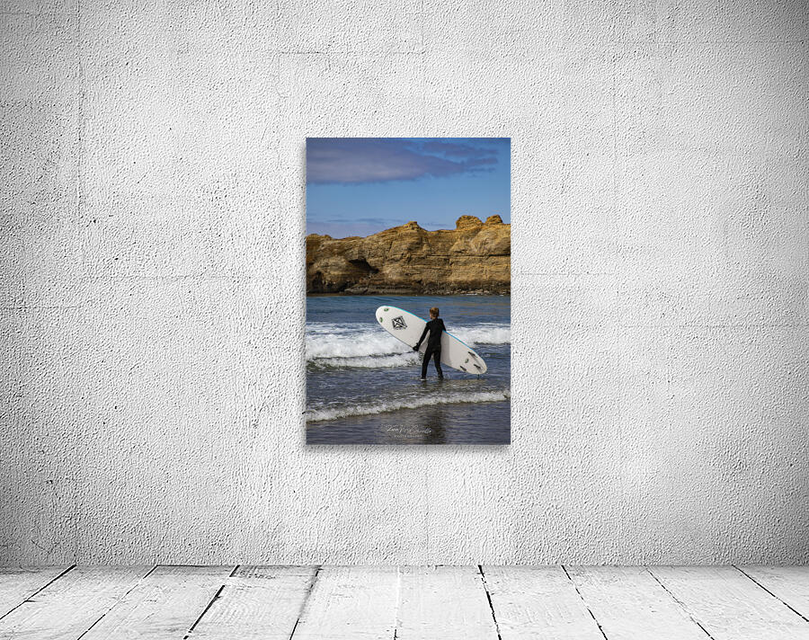 Surfer Boy Wall Preview
