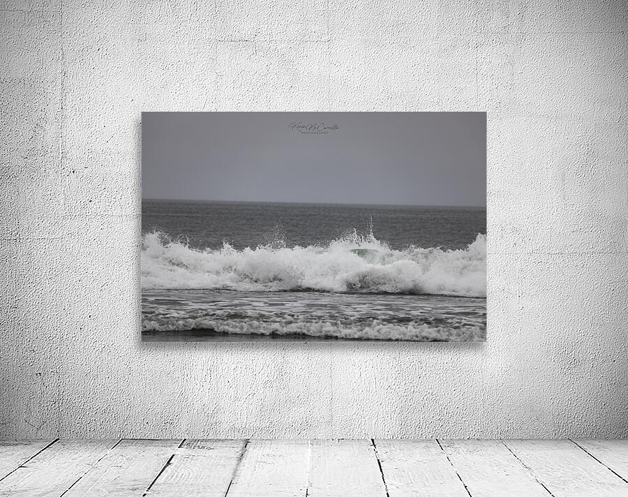 Waves at Coronado Beach CA Wall Preview