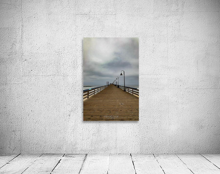 Imperial Beach Pier Wall Preview