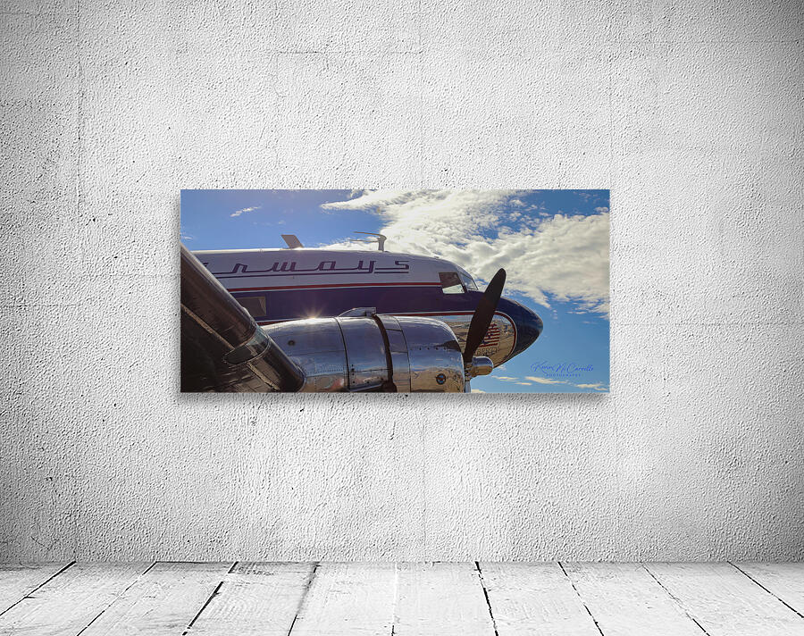 Legend Airways Wall Preview
