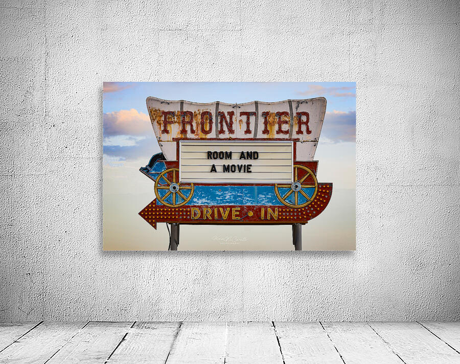 The Frontier Wall Preview