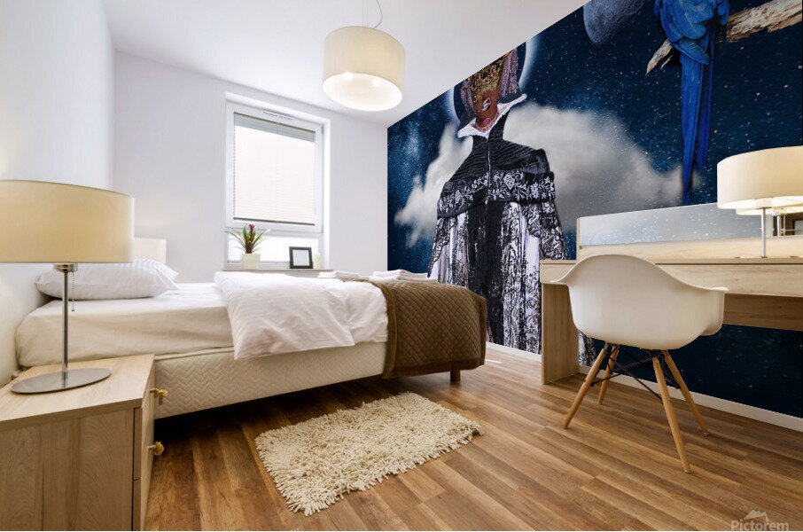3mpress Mural print
