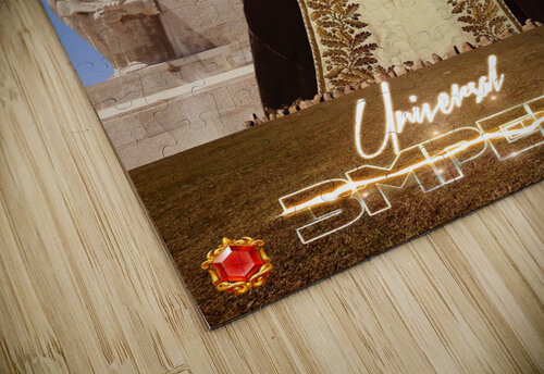 3mperor Caprio Jackson puzzle