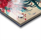 illustration captivante Acrylic print