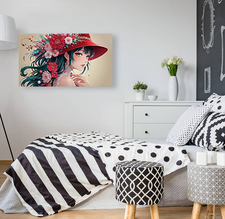 illustration captivante Reproduction