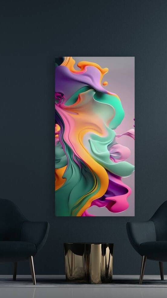 Art de l abstrait 2 by INKWELL