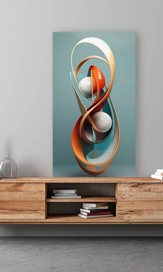 Art de l abstrait 6 by INKWELL